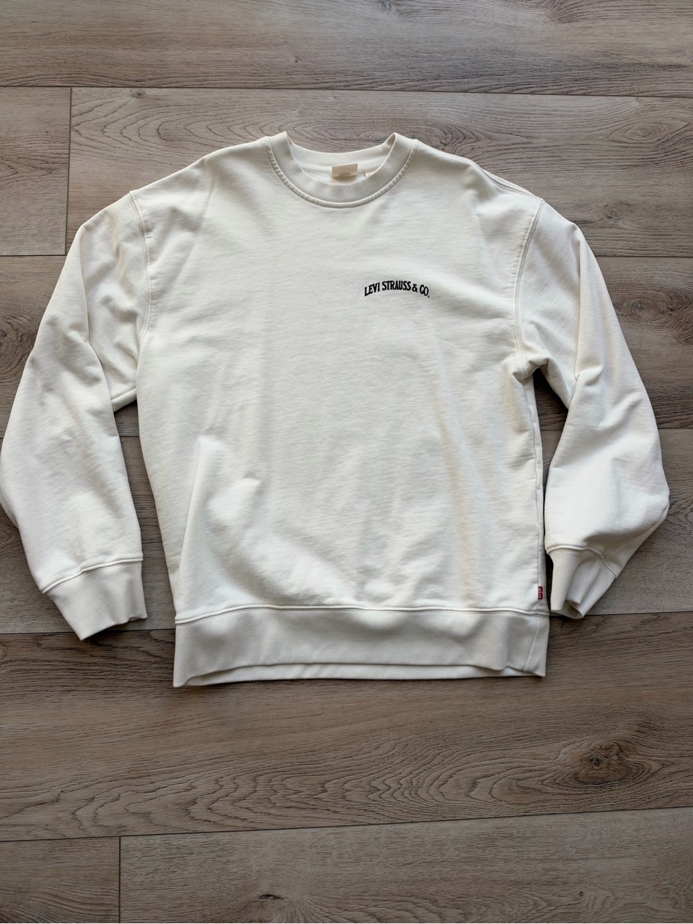 Levi’s Men’s Small Crewneck Sweatshirt